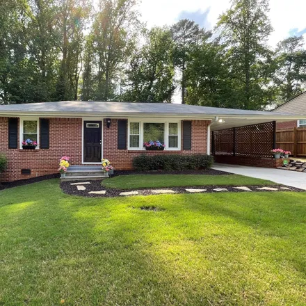 Buy this 3 bed house on 2098 Heartwood Road Southeast in Cobb County, GA 30067