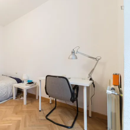 Rent this 5 bed room on Madrid in José Benito de Churriguera, Calle del Mesón de Paredes
