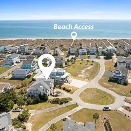 Image 5 - 184 Strawflower Drive, Holden Beach, Brunswick County, NC 28462, USA - Condo for sale