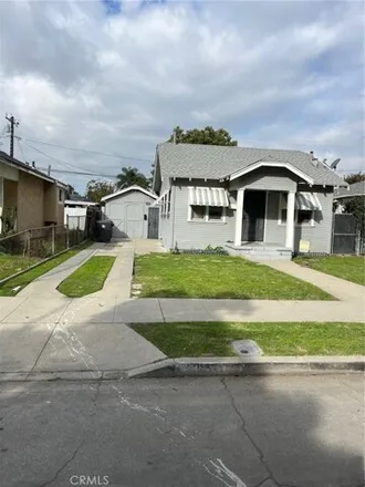Buy this 2 bed house on 5957 Myrtle Avenue in Long Beach, CA 90805