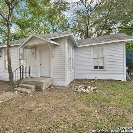 Image 2 - 113 South Olive Street, San Antonio, TX 78203, USA - Duplex for rent
