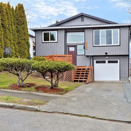 Buy this 4 bed house on 4820 South Garden Street in Seattle, WA 98118