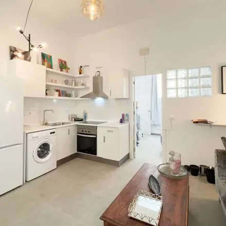 Rent this 1 bed apartment on Pg Maragall - Amílcar in Passeig de Maragall, 08001 Barcelona