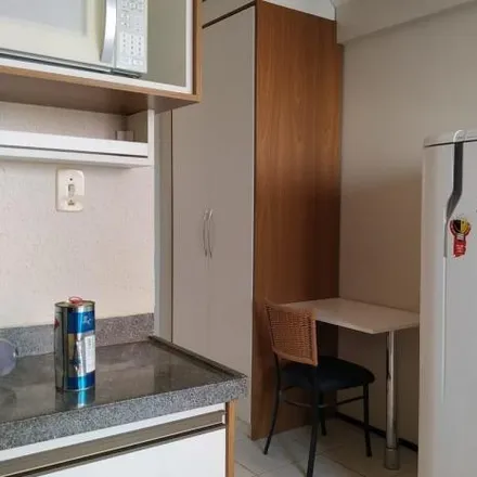 Buy this 1 bed apartment on Mirante da Lagoa in Avenida Professor Mário Meirelles, Ponta D'Areia