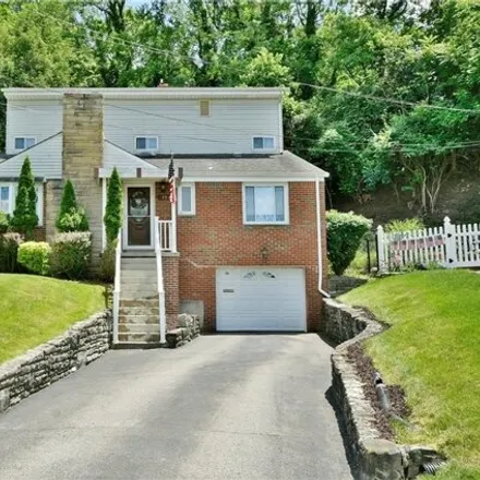 Buy this 4 bed house on Greenbriar Road in Carnegie, Allegheny County