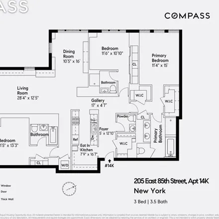 Image 9 - 207 East 85th Street, New York, NY 10028, USA - Condo for sale