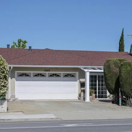 Buy this 4 bed house on 5060 Pearl Avenue in San Jose, CA 95136