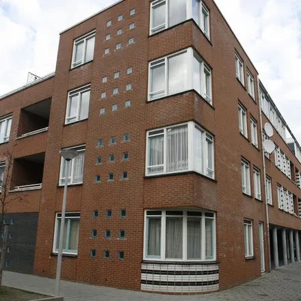 Image 3 - Willebrordusstraat 65, 3037 TK Rotterdam, Netherlands - Apartment for rent