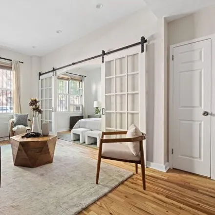 Buy this studio apartment on 315 E 12th St Unit 1b in New York, 10003