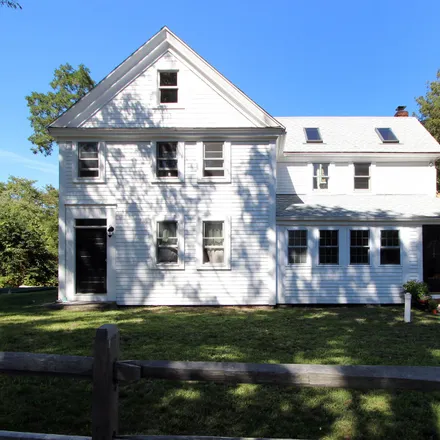 Buy this 5 bed duplex on 30 Governor Prence Road in Eastham, Barnstable County