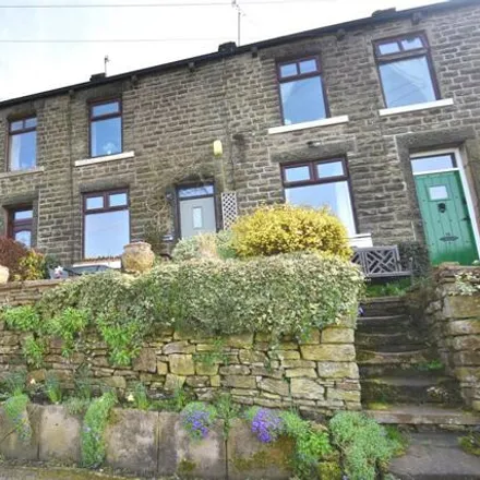 Buy this 2 bed townhouse on 93 Bings Road in Whaley Bridge, SK23 7ND