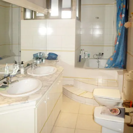 Rent this 1 bed apartment on Plaça del Xúquer in 46021 Valencia, Spain