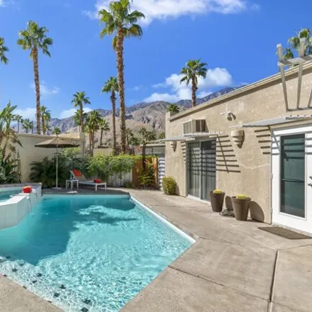 Rent this 2 bed house on South Hermosa Drive in Palm Springs, CA 92264