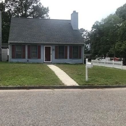 Buy this 3 bed house on 414 Bryan Court in Port Warwick, VA 23606