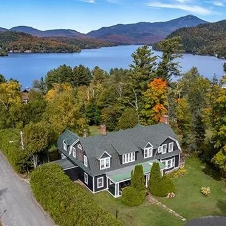 Buy this 8 bed house on 190 Stevens Road in Village of Lake Placid, North Elba