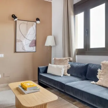 Rent this 2 bed apartment on Carrer de Taxdirt in 23-25, 08025 Barcelona