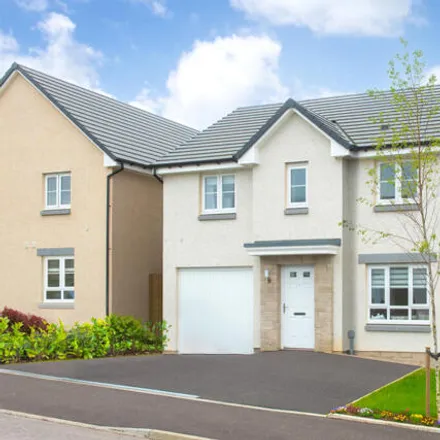 Buy this 4 bed house on Oldmeldrum Road in Inverurie, AB51 6BB