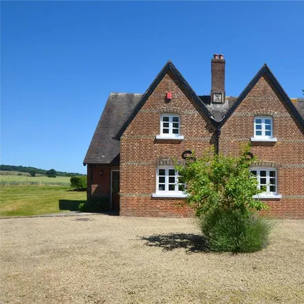 Image 1 - East Wick Farm, unnamed road, Wootton Rivers, SN8 4NU, United Kingdom - House for rent