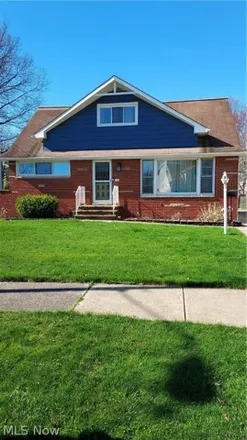 Buy this 4 bed house on 598 Terrace Plaza in Willowick, OH 44095