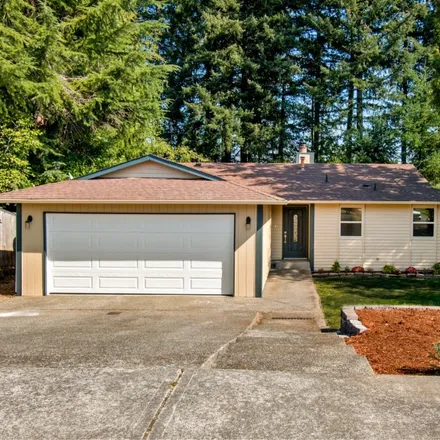 Rent this 4 bed townhouse on 1013 Cardigan Loop Northwest in Olympia, WA 98502