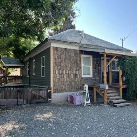 Image 3 - High Desert Coffee, North G Street, Lakeview, Lake County, OR 97630, USA - House for sale
