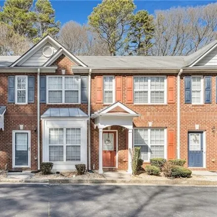 Buy this 2 bed townhouse on 394 Paden Cove Trl in Lawrenceville, Georgia