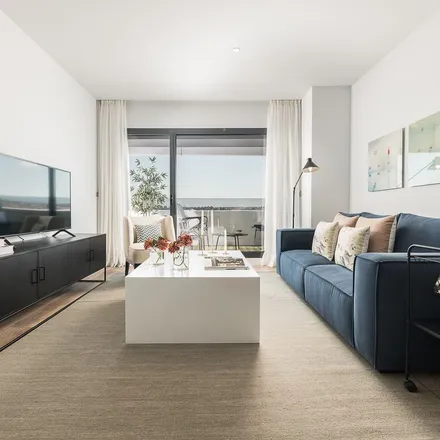 Rent this 3 bed apartment on Calle de la Batalla del Salado in 33, 28045 Madrid