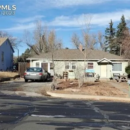 Buy this 2 bed house on 538 West San Miguel Street in Colorado Springs, CO 80905