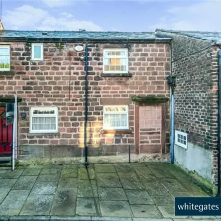 Buy this 2 bed townhouse on Greenough Street in Liverpool, L25 6HP