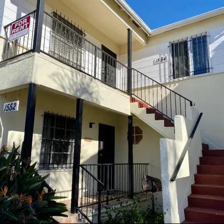 Image 2 - 1381 South Sycamore Avenue, Los Angeles, CA 90019, USA - Room for rent