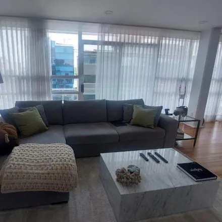 Buy this 3 bed apartment on unnamed road in Cuauhtémoc, 06100 Santa Fe