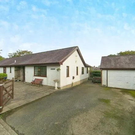 Buy this 3 bed house on unnamed road in Glasinfryn, LL57 4UF