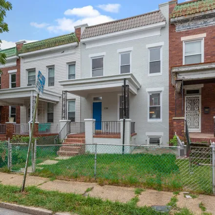 Image 3 - 731 Linnard Street, Baltimore, MD 21229, USA - Townhouse for sale