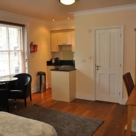 Rent this studio townhouse on 3 Warkworth Street in Cambridge, CB1 1EG