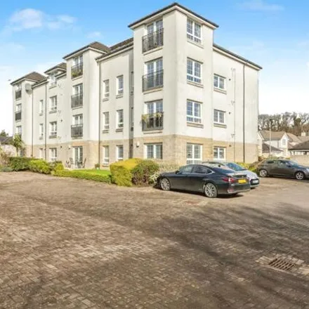 Buy this 2 bed apartment on Braid Avenue in Cardross, G82 5QF