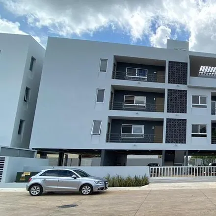 Rent this studio apartment on Hive Cancún in Avenida Huayacan Smz 336 Mnz 9. Lote 3, 77500 Alfredo V. Bonfil