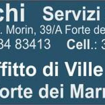 Rent this 5 bed apartment on Via Scassi Carli in 55042 Forte dei Marmi LU, Italy