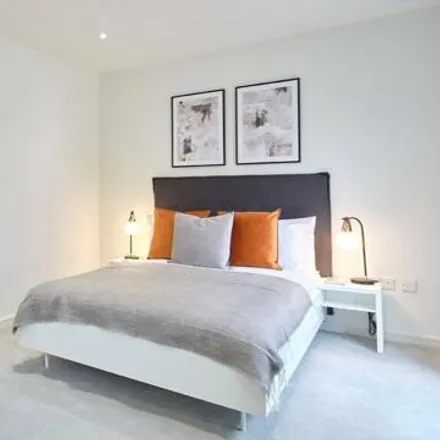 Buy this 2 bed apartment on 169 Southwark Park Road in London, SE16 3RP