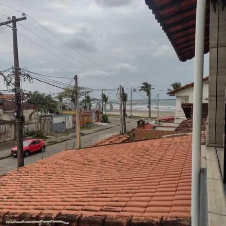 Image 2 - Avenida dos Lambaris, Balneário Itaguaí, Mongaguá - SP, 11730-000, Brazil - House for sale