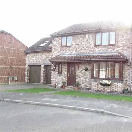 Buy this 4 bed house on Oak Grove in Conisbrough, DN12 2HL
