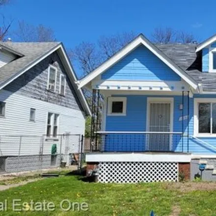 Buy this 3 bed house on 11828 Ward Avenue in Detroit, MI 48227