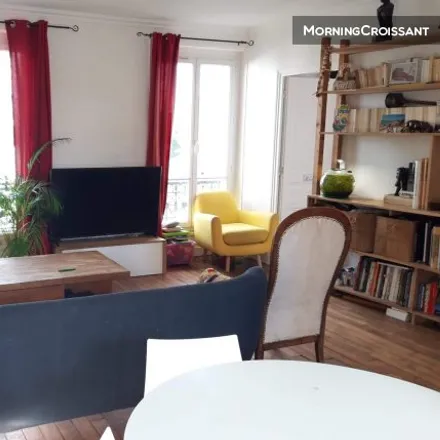 Rent this 2 bed apartment on Clamart