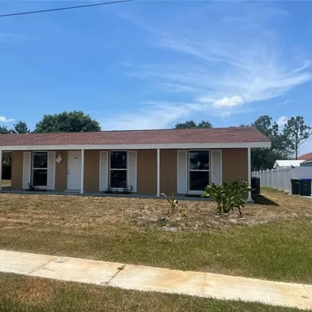 Buy this 3 bed house on 6415 Malauuka Road in North Port, FL 34287