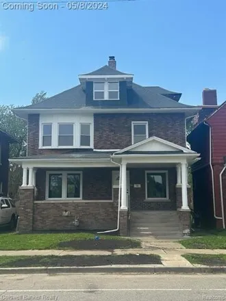 Buy this 4 bed house on 821 East Grand Boulevard in Detroit, MI 48207