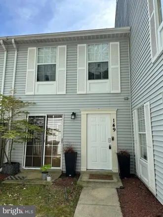 Rent this 2 bed condo on 145 Azalea Court in Upper Marlboro, Prince George's County