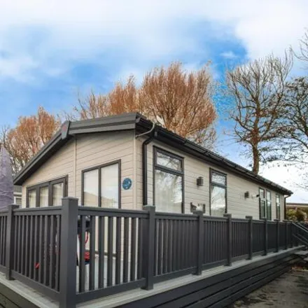 Buy this 2 bed house on Waterside Holiday Park in Bowleaze Cove Way, Preston