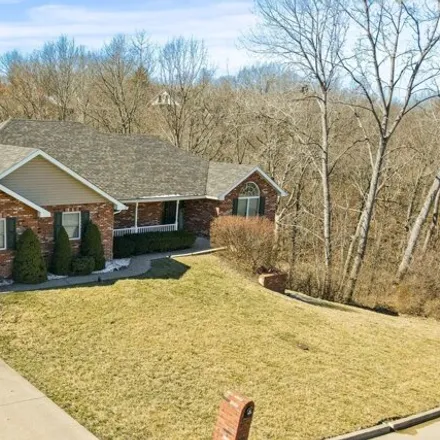Buy this 5 bed house on 1916 Sylvan Hills Road in Jefferson City, MO 65109