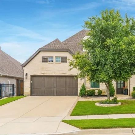 Buy this 4 bed house on 2691 Meadowbrook Boulevard in Prosper, TX 75078