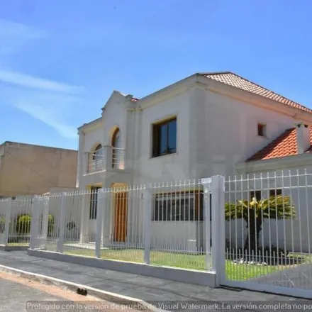 Buy this 4 bed house on El Jabutí in Partido de La Matanza, B1778 FQA Ciudad Evita