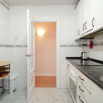 Rent this 4 bed apartment on Carrer de Santa Rosalia in 112, 08001 Barcelona